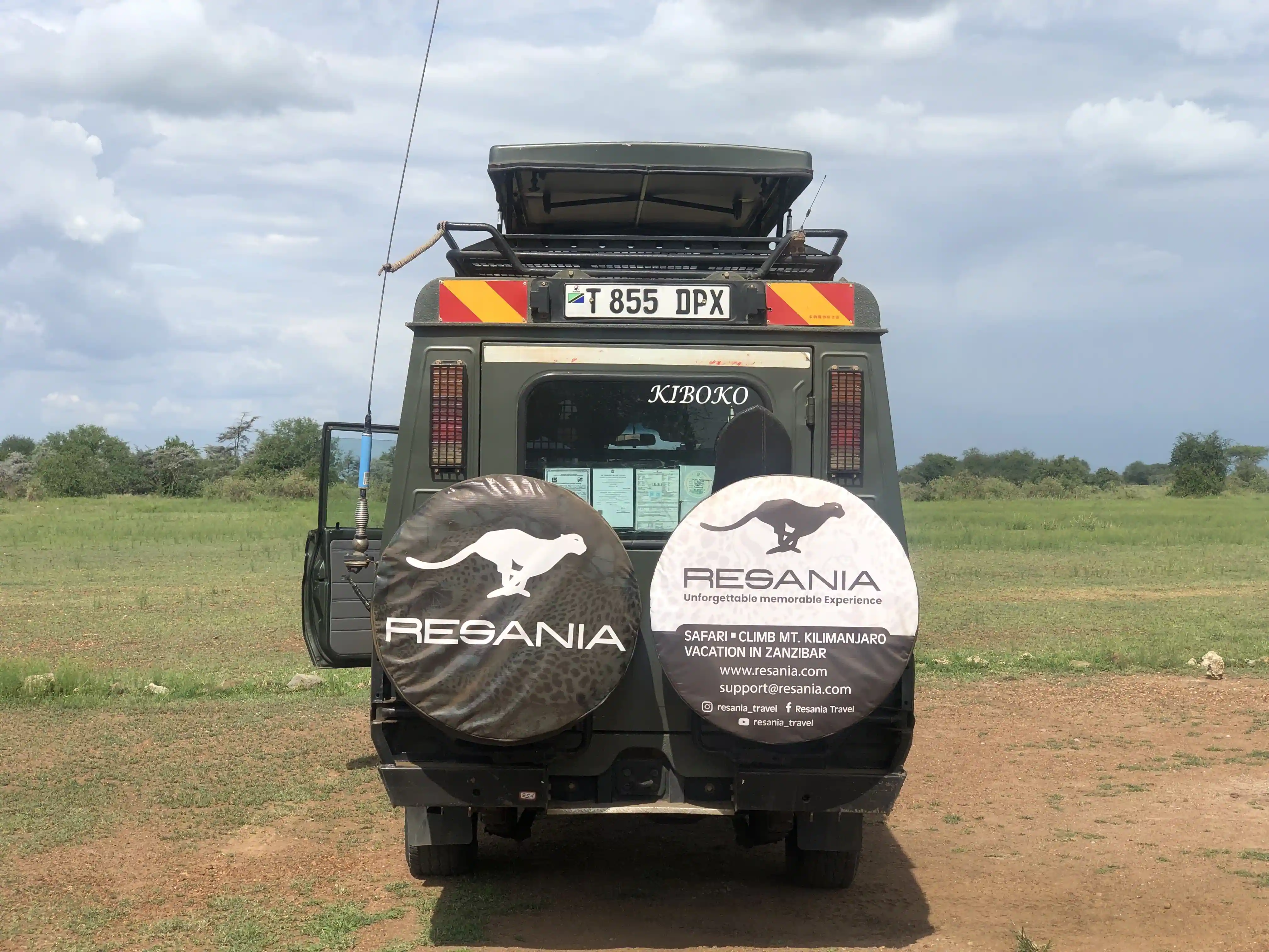 resania travel ,safari adventure, climb kilimanjaro and zanzibar vacation , welcome